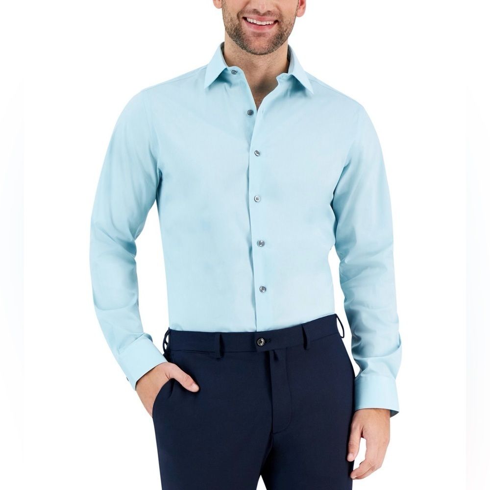 NWT Alfani Men’s Dress Shirt